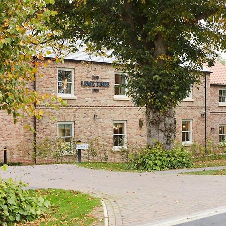 The Lime Tree Inn Great Ouseburn Bagian luar foto