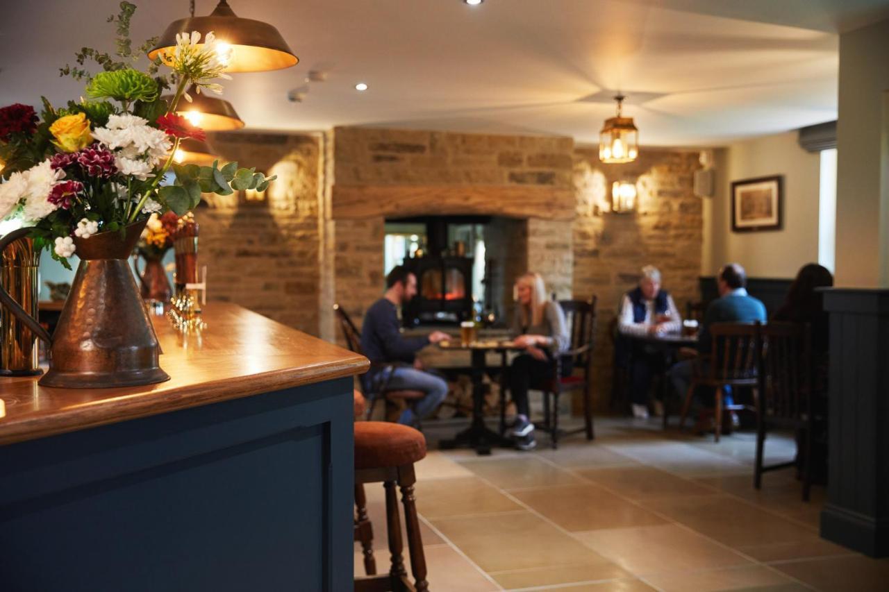 The Lime Tree Inn Great Ouseburn Bagian luar foto