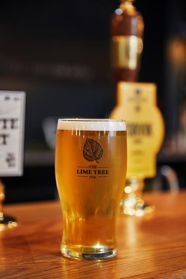The Lime Tree Inn Great Ouseburn Bagian luar foto